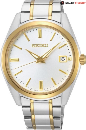 Мужские Seiko CS Dress SUR312P1 фото