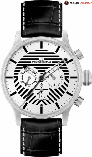 Мужские Jacques Lemans Porto 1-1795B фото