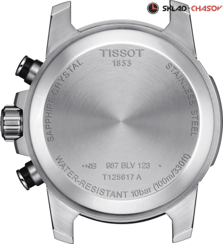 Tissot T125.617.16.051.01 фото фото 5