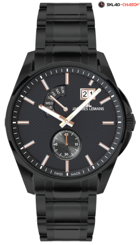 Наручные часы Jacques Lemans 1-2199V фото