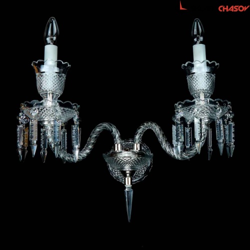 Wranovsky Parisian 2 Silver фото