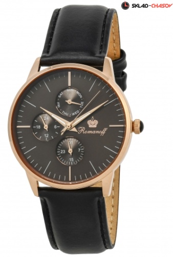 Мужские Модель 10076B4BL «Romanoff» фото