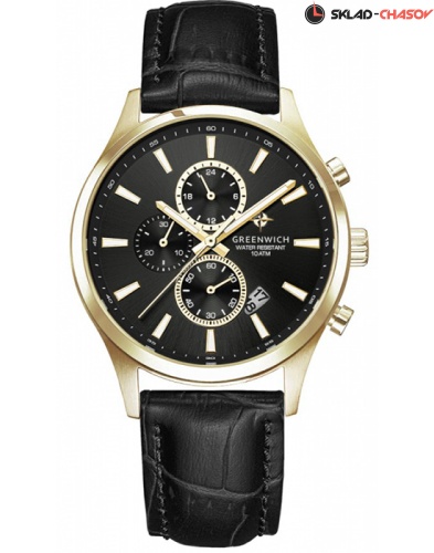 Наручные часы GW 053.21.31, Greenwich фото