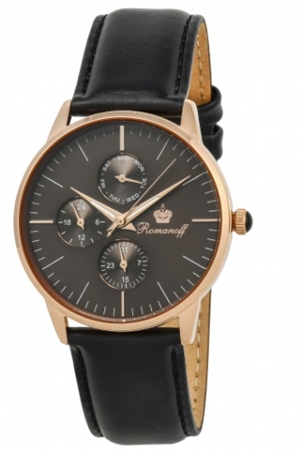 Мужские Модель 10076B4BL «Romanoff» фото