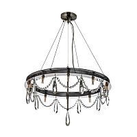 Подвесная люстра Arti Lampadari Artena H 1.3.60.600 N фото