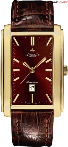 Мужские Atlantic Seamoon 67340.45.81 фото