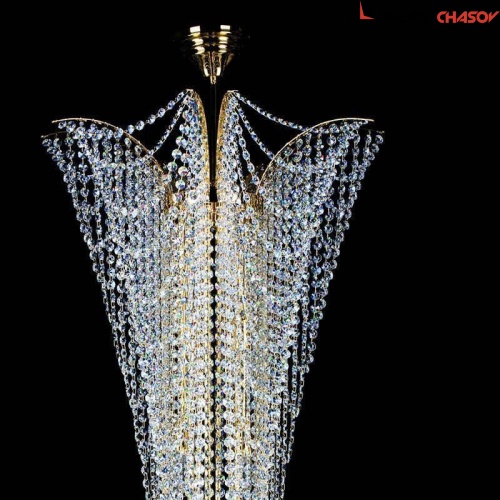 Art Glass MELANIE dia. 550x1000 CE фото фото 3