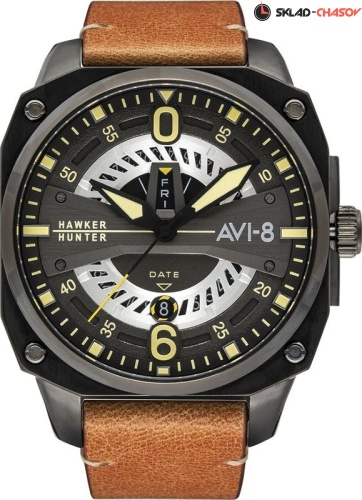 Мужские AVI-8 Hawker Hunter AV-4057-04 фото