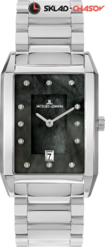 Наручные часы 1-2158J, Jacques Lemans фото