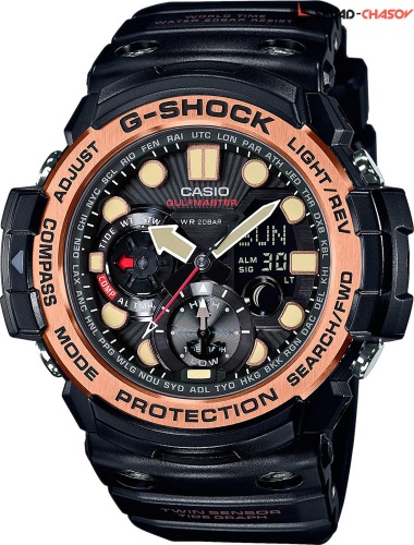 Casio G-Shock GN-1000RG-1A фото