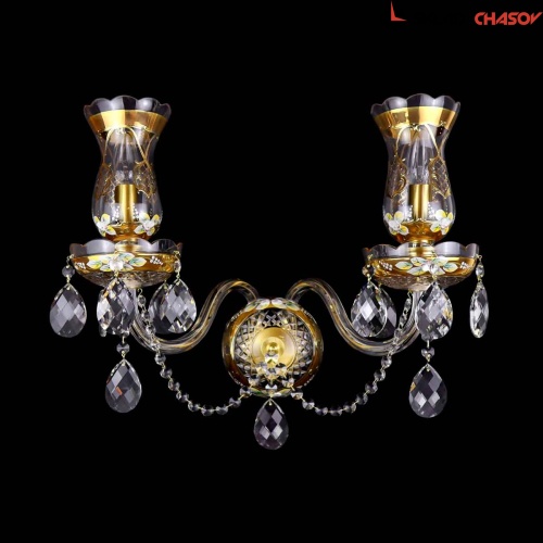 Wranovsky Royal Tulips 2 Gold фото