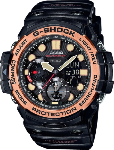 Casio G-Shock GN-1000RG-1A фото
