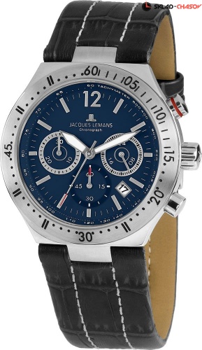 Мужские Jacques Lemans Rome Sports 1-1837C фото