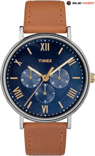 Timex TW2R29100RY фото