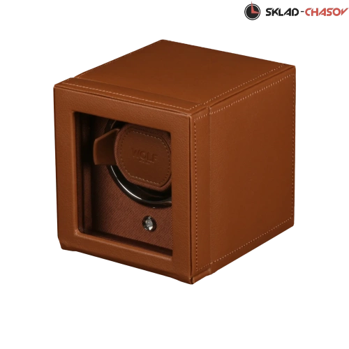 Шкатулка для автоподзавода 1-х часов Wolf 461127 фото