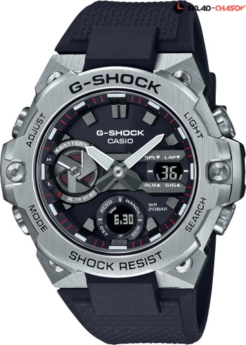 Casio G-Shock GST-B400-1AER фото