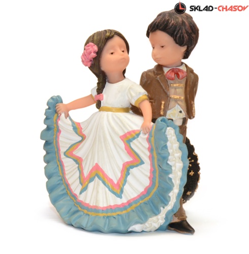 Nadal Статуэтка  746868 Bailando rancheras -Танцующие ранчеры фото