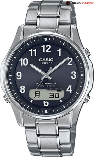 Casio Lineage LCW-M100TSE-1A2ER фото