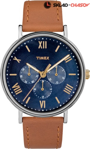 Timex TW2R29100RY фото