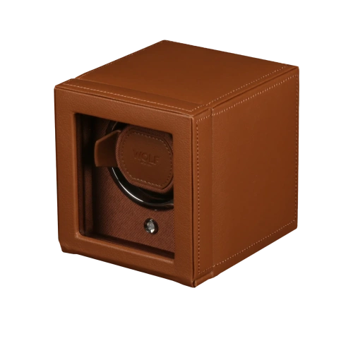 Шкатулка для автоподзавода 1-х часов Wolf 461127 фото