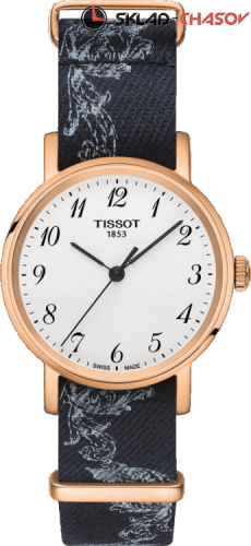 Tissot T109.210.38.032.00 фото