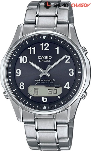 Casio Lineage LCW-M100TSE-1A2ER фото