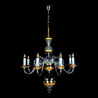 Wranovsky Clerius 8 Gold Color фото