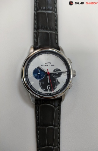 Часы "Pilot Time" 78033255кк фото фото 9
