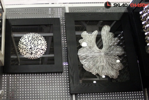 Настенное панно "Медуза 2" фото фото 4