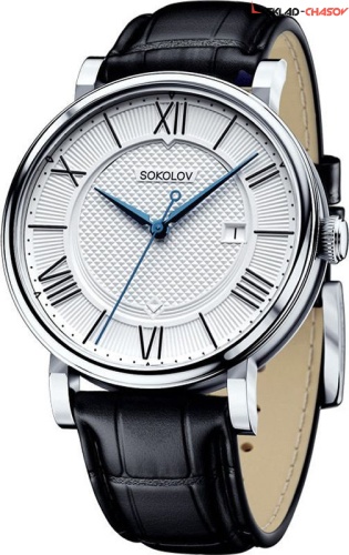 Sokolov Pulse 101.30.00.000.01.01.3 фото