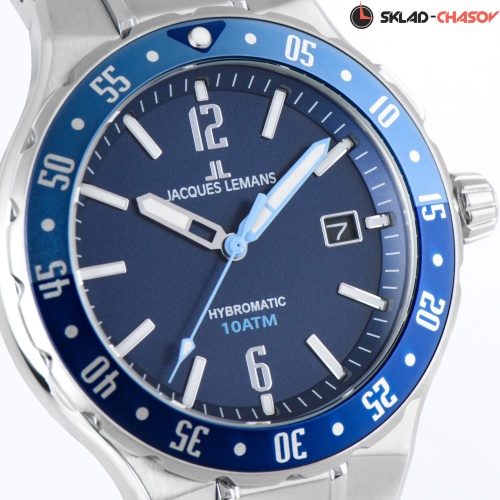 1-2109H, Jacques Lemans фото фото 2
