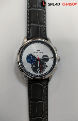 Часы "Pilot Time" 78033255кк фото фото 9