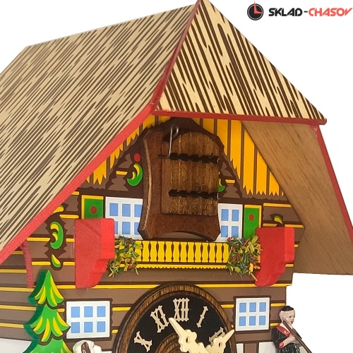 Настенные часы SARS 0415-8M фото фото 3