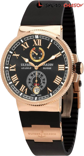 Ulysse Nardin 1186-126-3/42 фото