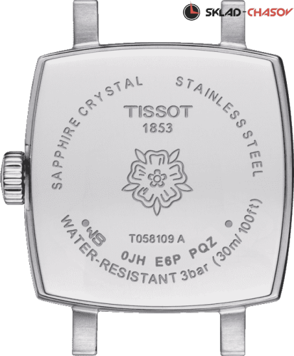 Tissot T058.109.17.036.00 фото фото 5