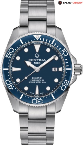 Certina DS Action C032.607.11.041.00 фото