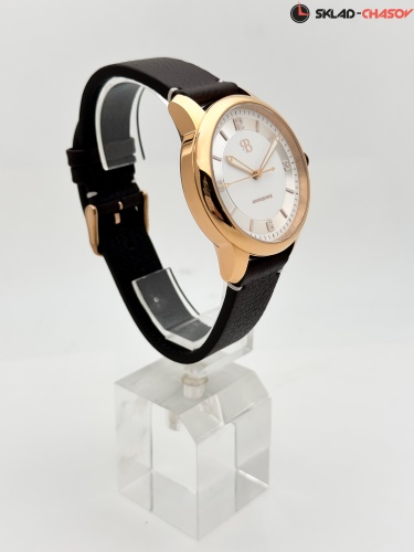 Часы "Русское Время" 3919201кк механические с автоподзаводом фото фото 4