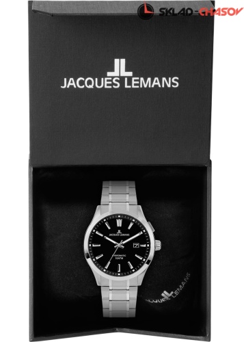 Наручные часы 1-2130E, Jacques Lemans фото фото 5