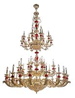 Подвесная люстра Dio DArte Elite Grande E 1.1.50 CG фото