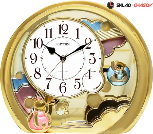 Rhythm 4SE504WR18 фото