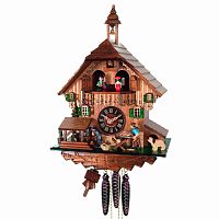 Часы с кукушкой SARS 04488-8MT фото