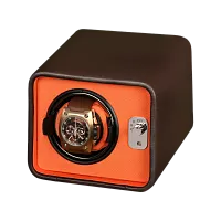 Шкатулка для автоподзавода 1-х часов Wolf 452406 фото