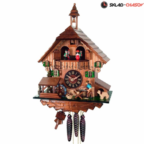 Часы с кукушкой SARS 04488-8MT фото