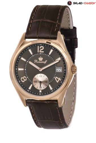 Часы наручные кварцевые Romanoff 10078B4BR/1 фото