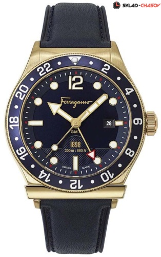 Salvatore Ferragamo SFDU00219 фото