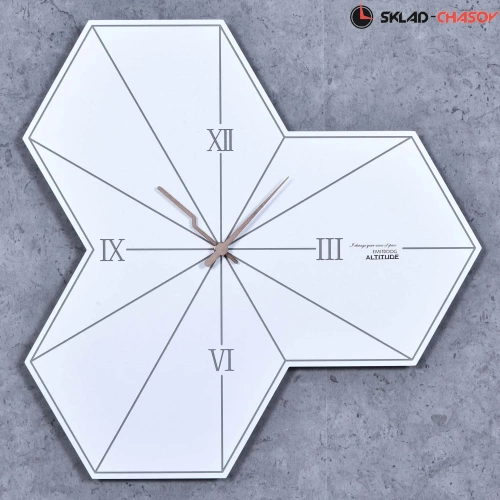 Настенные часы Altitude Home G151 фото