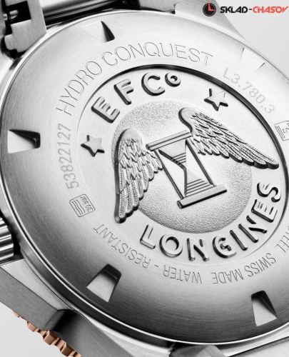 Наручные часы Longines L3.780.3.78.6 фото фото 6