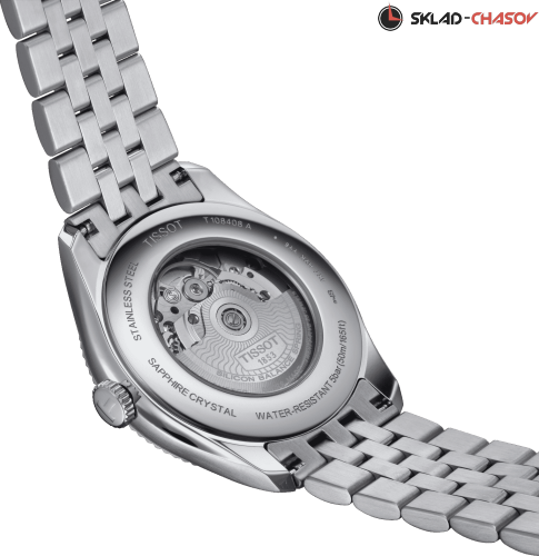 Tissot T108.408.22.278.00 фото фото 3