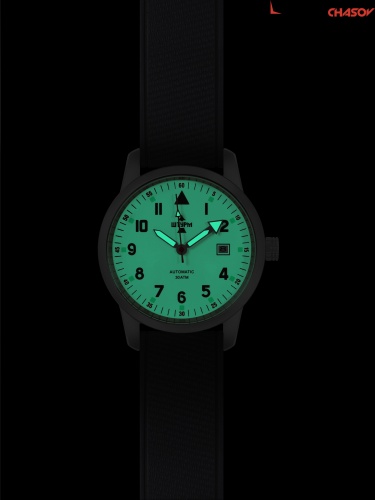 Часы "ШТУРМ" 1970027кк механические с автоподзаводом фото фото 4