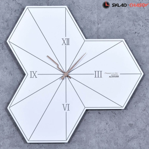 Настенные часы Altitude Home G151 фото